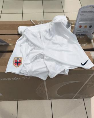 pantaloncini NAZIONALE NORVEGIA NIKE