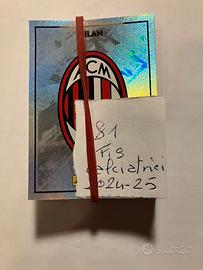 lotto figurine Panini Calciatrici2024 - 2025