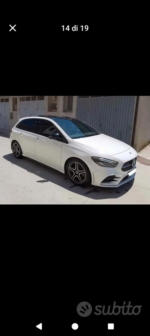 Mercedes Classe B (W247)