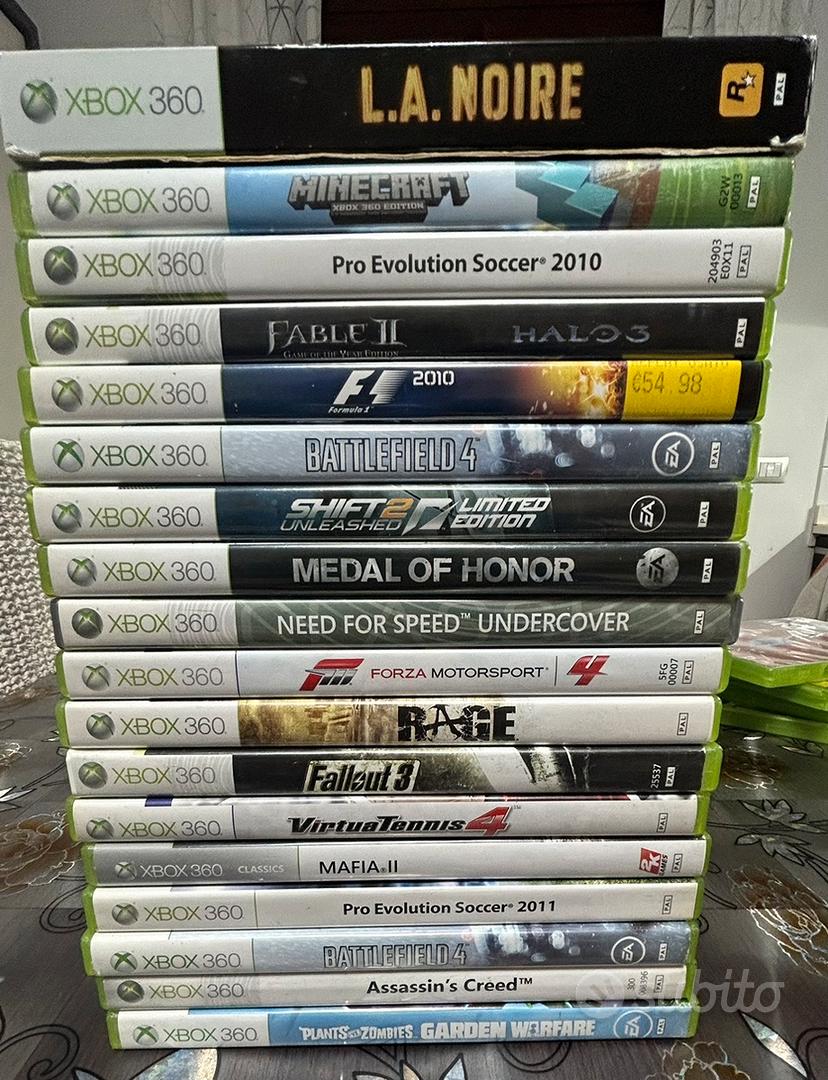 Giochi Xbox 360 Console e Videogiochi In vendita a Macerata