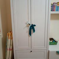 Ikea Sundvik - Armadio cameretta bambini