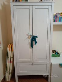 Ikea Sundvik - Armadio cameretta bambini