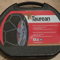 Taurean Catene da Neve per Auto, Misura 68, 1 paio