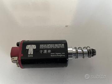 Motore SHS High speed albero Lungo