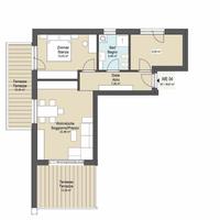 Residence Maurerhäusl: Trilocale con terrazze