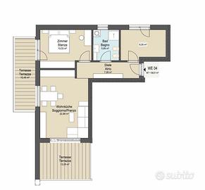 Residence Maurerhäusl: Trilocale con terrazze