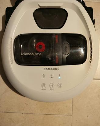 Robot aspirapolvere Samsung