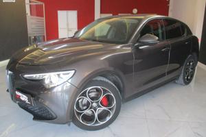 Alfa Romeo Stelvio 2.2 Turbodiesel 190 CV AT8 RWD 