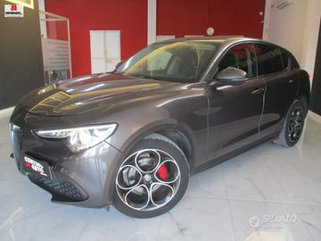 Alfa Romeo Stelvio 2.2 Turbodiesel 190 CV AT8 RWD 