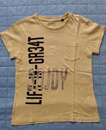 Vestiti vari primaverili bambino anni 7-8