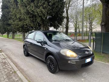 Fiat punto evo 1.2 GPL
