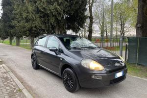 Fiat punto evo 1.2 GPL