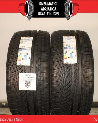 2 Gomme NUOVE 245 35 R 19 Michelin SPED GRATIS