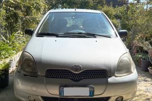 (RIBASSO)Toyota Yaris 1.3 Luna