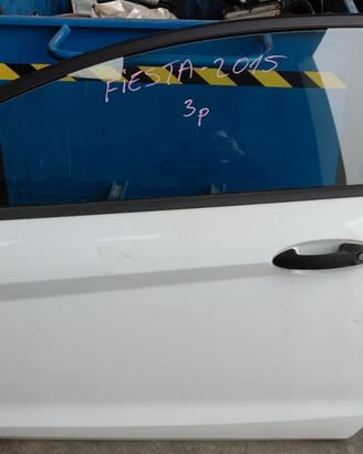 Sportelli Ford Fiesta 2015 3p
