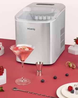 MACCHINA DEL GHIACCIO H.KOENIG KB14

