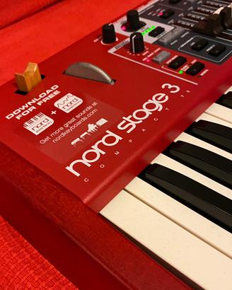 Nord Stage 3 Compact 73 tasti