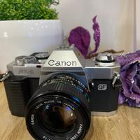 CANON AL-1 con 50mm 1:1.4