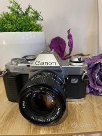 CANON AL-1 con 50mm 1:1.4