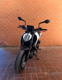 Ktm duke 390