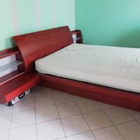 LETTO MATRIMONIALE 