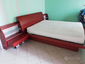 LETTO MATRIMONIALE 