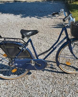 bici holland biesse donna