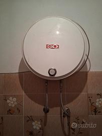 Scaldino per acqua calda 