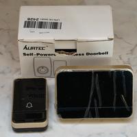 Campanello Wireless Aurtec NUOVO self doorbell 