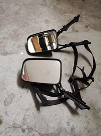Specchietti retrovisore