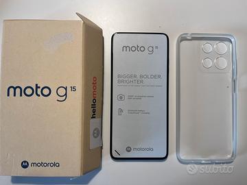 Motorola moto g 15