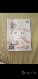 libro Professionisti in cucina 