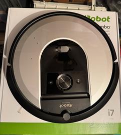 Robot aspirapolvere Roomba I7