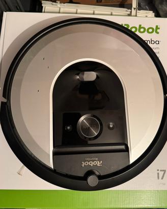 Robot aspirapolvere Roomba I7
