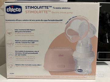 Tiralatte+stimolatore