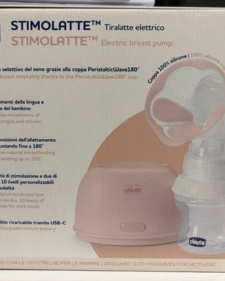 Tiralatte+stimolatore