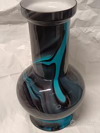 Vaso anni 70 Carlo Moretti firmato 
