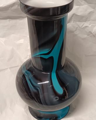Vaso anni 70 Carlo Moretti firmato 