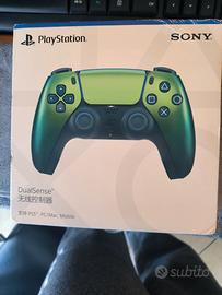 Controller Joystick PlayStation 5 verde