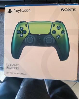 Controller Joystick PlayStation 5 verde