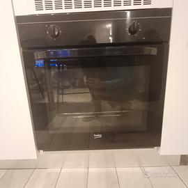 forno incasso beko