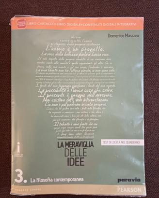 La meraviglia delle idee 3 (ISBN 9788839520241)