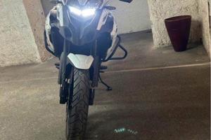Benelli trk 502 x 2021