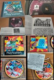 Circuit breakers e Ape Escape Play1 