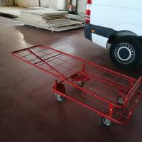 Carrello per vari utilizzi