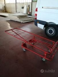 Carrello per vari utilizzi