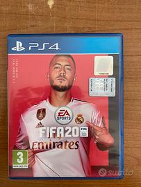 Fifa (2020) PS4