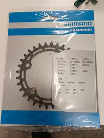 Corona per MTB SHIMANO