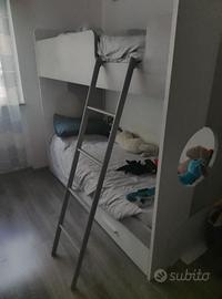 Letto a castello
