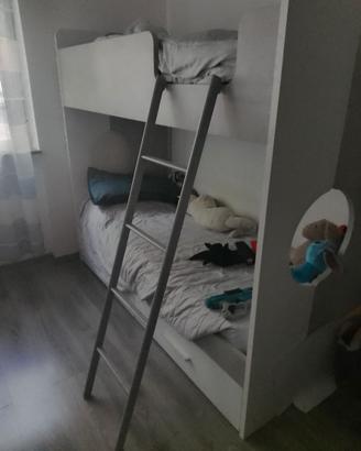 Letto a castello